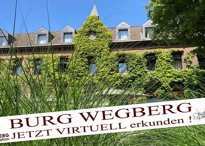 Burg Wegberg Hotel&Eventlocation