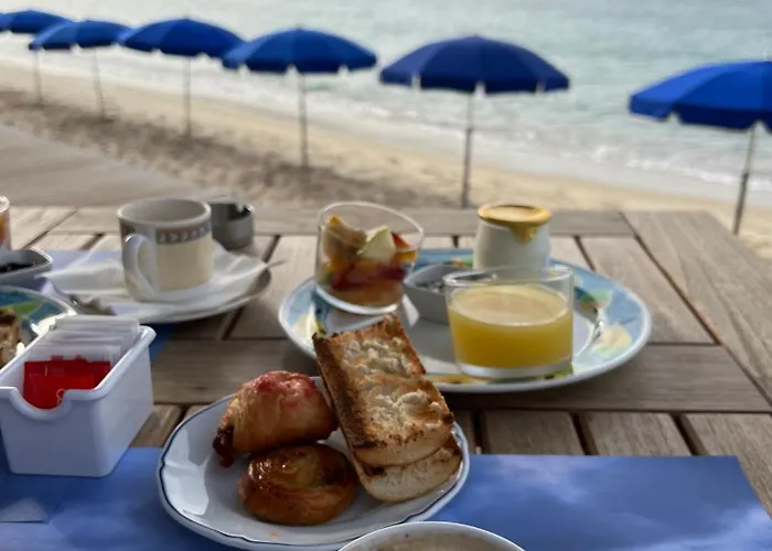 Grand Hotel Moriaz Le Lavandou