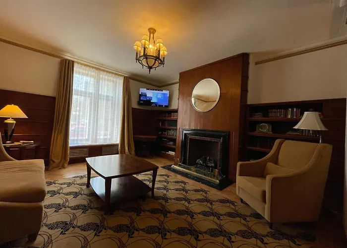 Hotel Manoir D'Auteuil - Par Aneyro