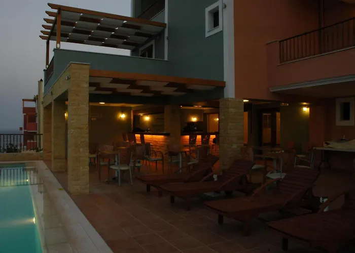 Hotel Anastazia