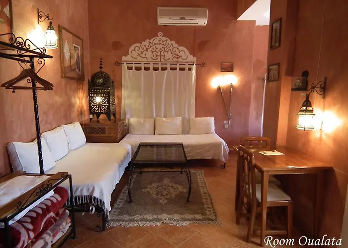 Hotel Tomboctou
