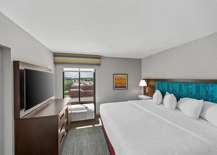 Hampton By Hilton - North Platte Hotel