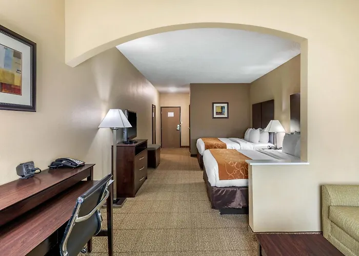 Comfort Suites The Colony - Plano West