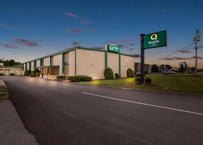 Quality Inn Bangor Airport