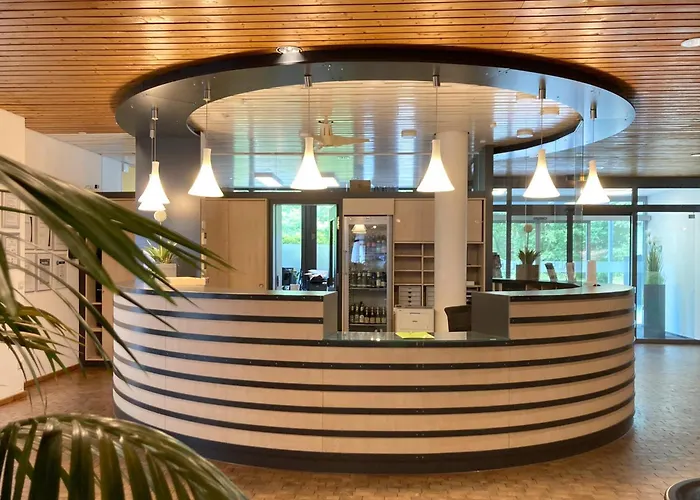 Hotel Haus Neuland Bielefeld