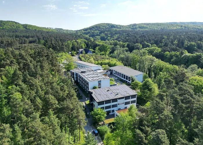 Hotel Haus Neuland Bielefeld