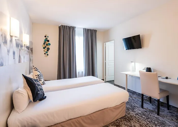 Logis Hotel Des Ducs