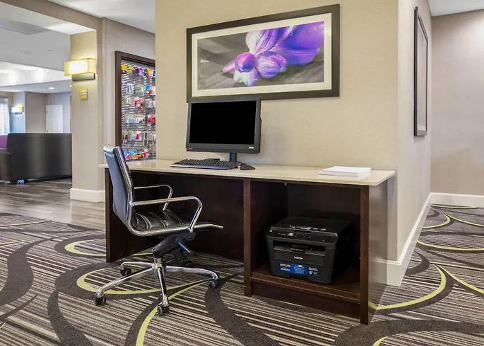 La Quinta By Wyndham Dfw Airport South / Irving