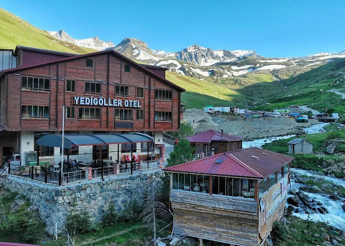 Yedigoller Hotel & Restaurant