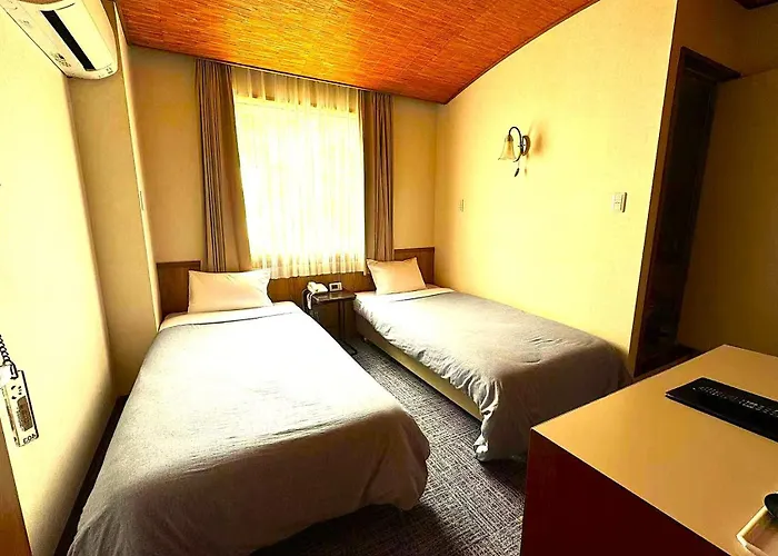 Shinnishiki Hotel