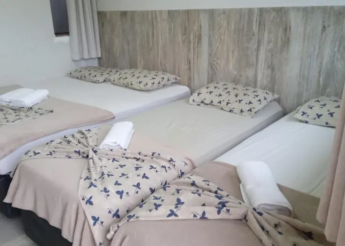 Pousada Nossa Casa Aparecida 