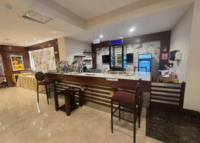 Ekono Jeddah Airport Hotel