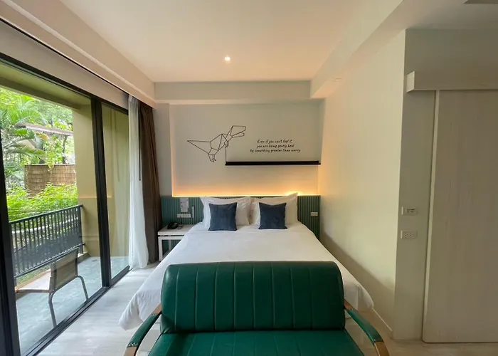 Trex Buriram Boutique Hotel