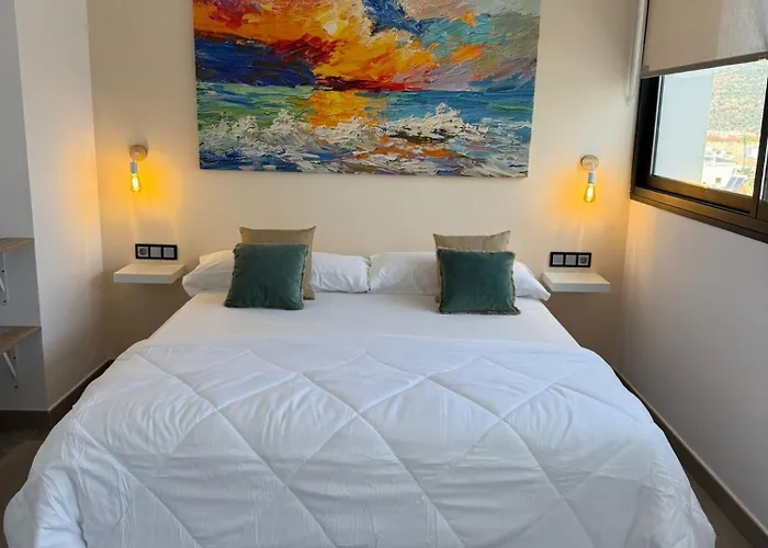 Hotel Playa de la Plata