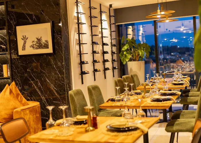 Mythos Boutique Hotel