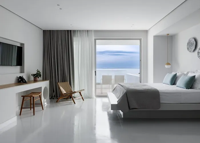 Infinity View Hotel Tinos