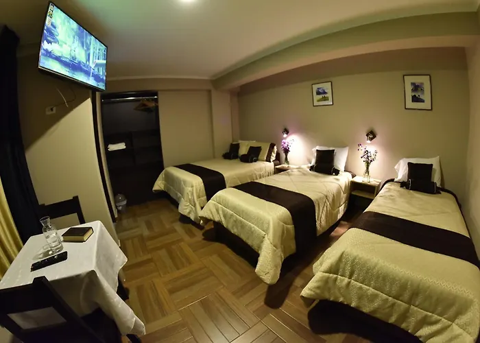 Hotel Golden Killa