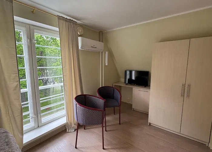 Inge Villa Apartment Hotel