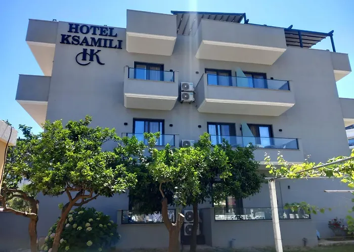 Hotel Ksamili