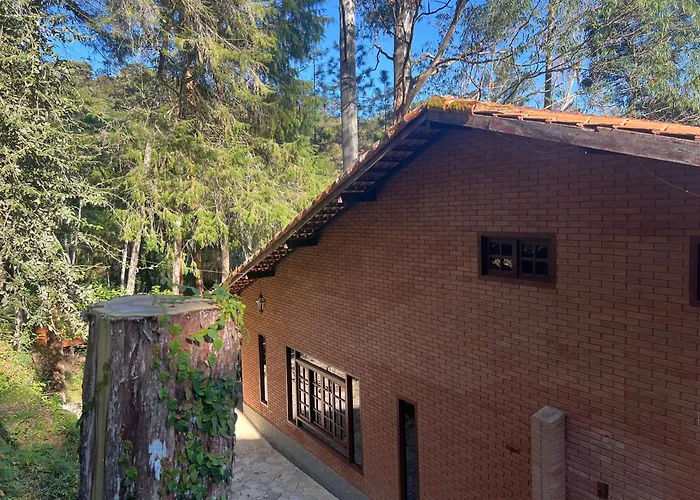 Recanto Dos Sonhos Guest House Lumiar