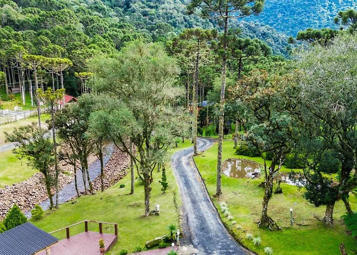 Cabanas do avencal