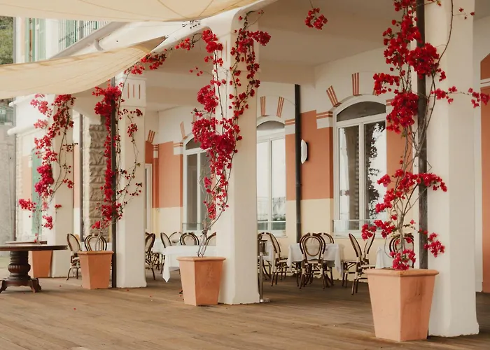 Hotel Del Golfo Finale Ligure