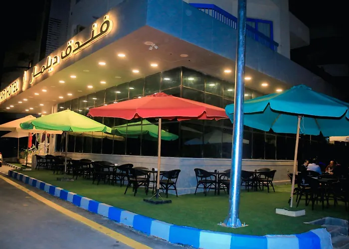 Delmar Hotel Matrouh