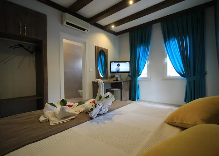 Guenes Boutique Hotel - Oludeniz