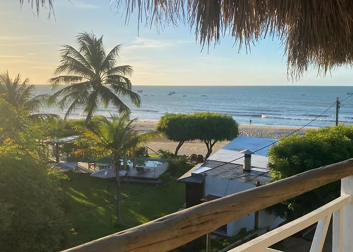 Villa Caravelas Praia de Moitas