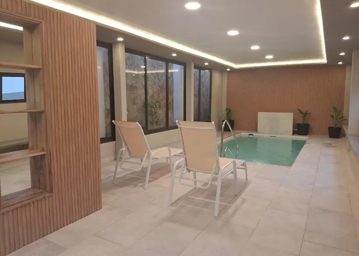 Hotel boutique Tramas Andinas