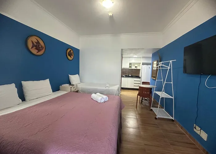 Goldmen Business Recife - Antigo Recife Flats