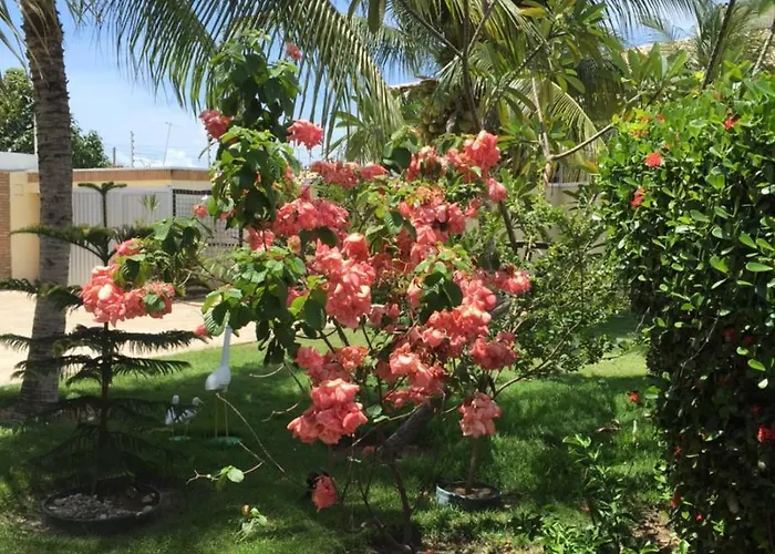 Pousada Villa Joia Barra de São Miguel