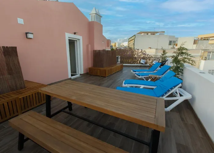 Solar Mendonça Boutique Hotel