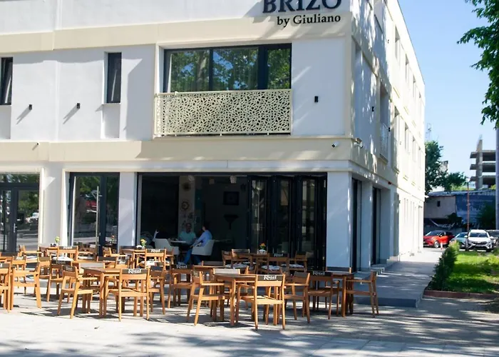 Brizo Boutique Hotel