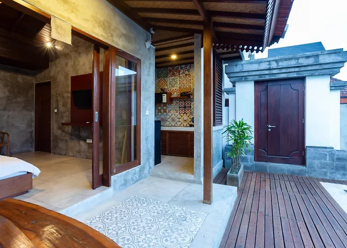 Om Villas Kedungu