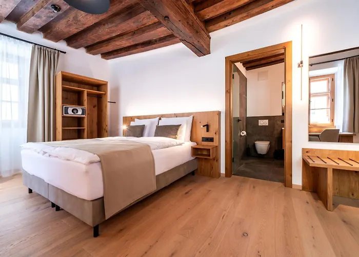 Hotel Traube Rattenberg