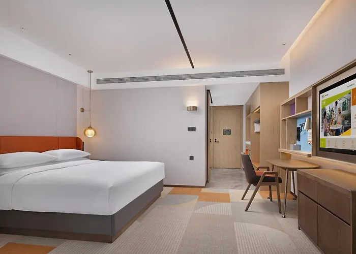 Home2 Suite By Hilton Hengshui Taocheng