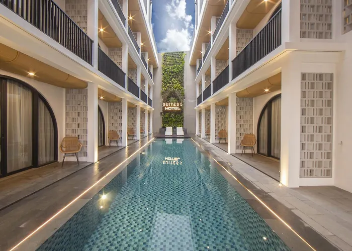 Suites5 Hotel