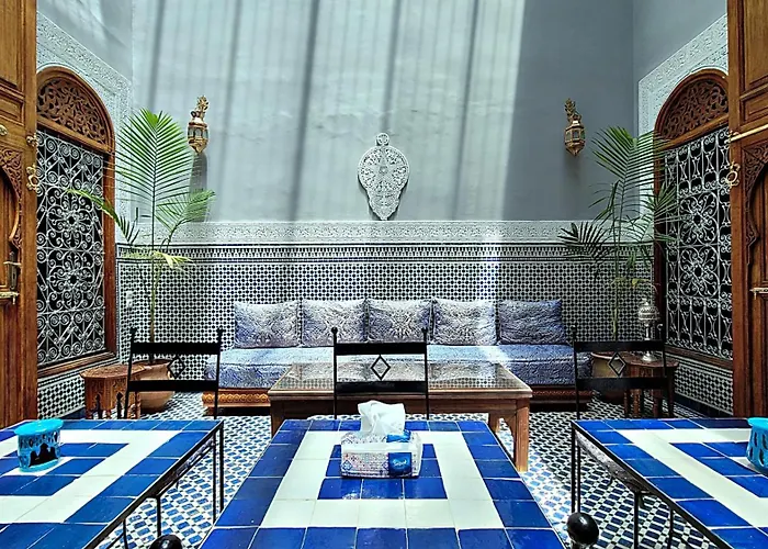 Riad Dar Bahija Fes