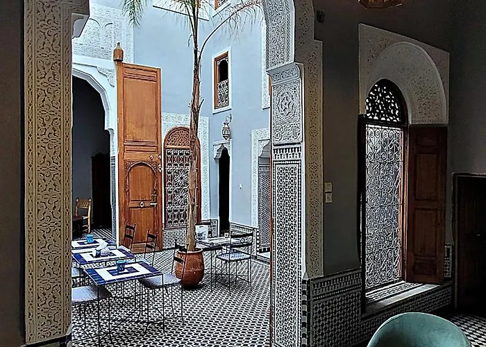 Riad Dar Bahija Fes