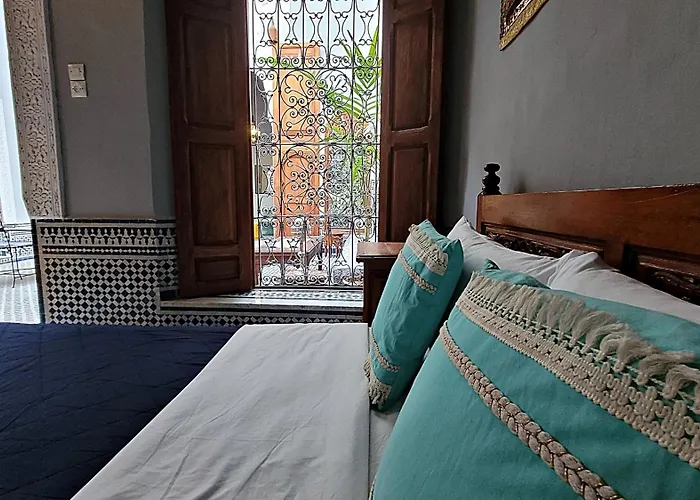 Riad Dar Bahija Fes
