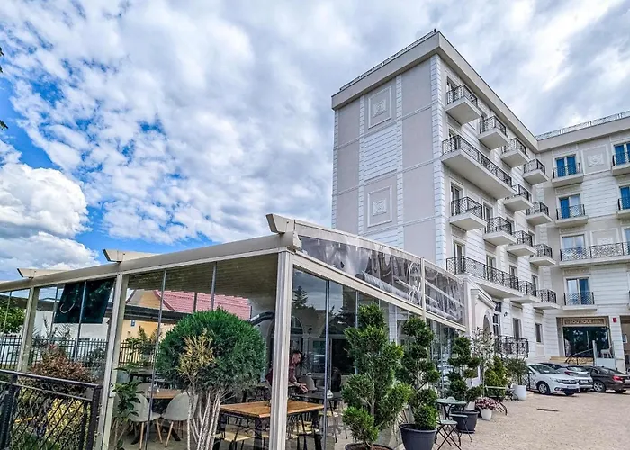 Boutique Hotel Bals