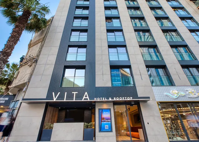 VITA Hotel&Rooftop