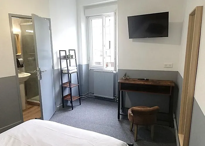 hôtel BEAUTOUR
