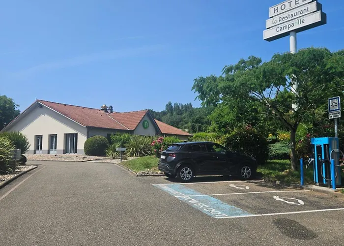Campanile Villeneuve-Sur-Lot
