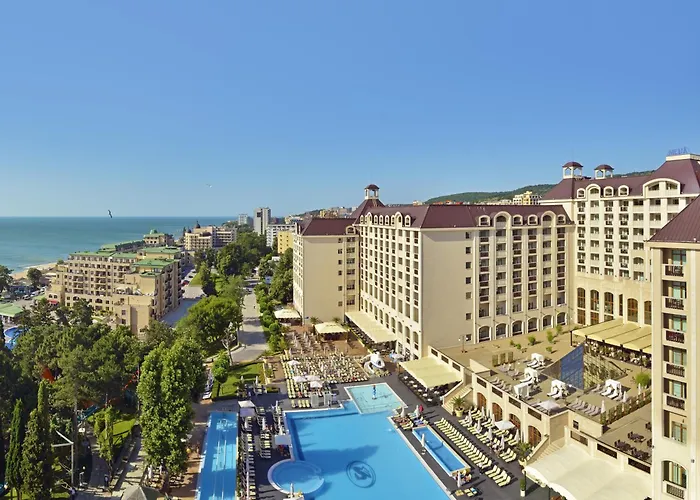 Meliá Grand Hermitage