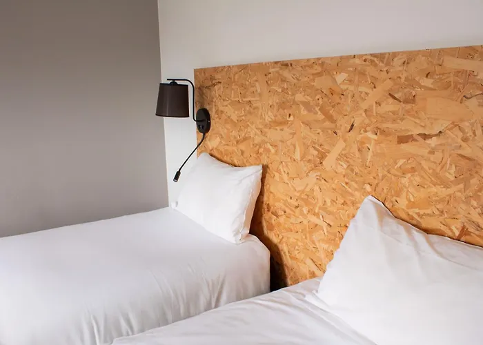 Hotel Les Genets Bayonne