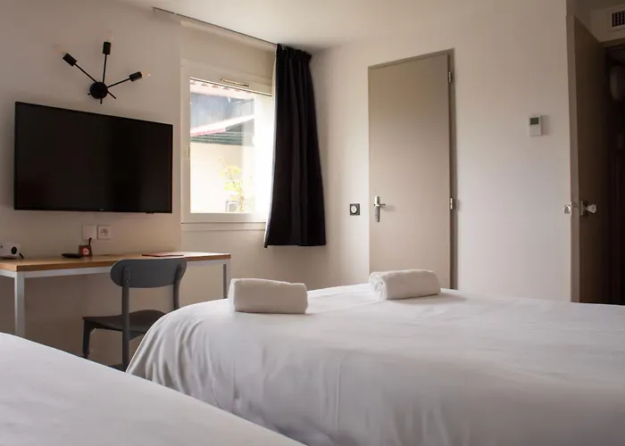 Hotel Restaurant Les Genets