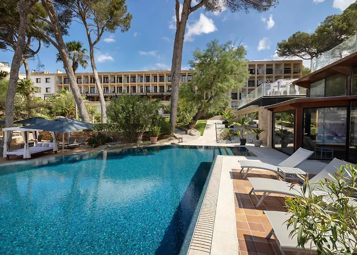 Secrets Mallorca Villamil Resort & Spa - Adults Only