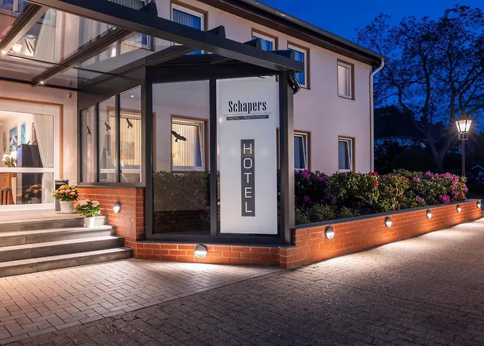 Hotel Schaper Celle
